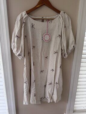 Umgee Shift Dress